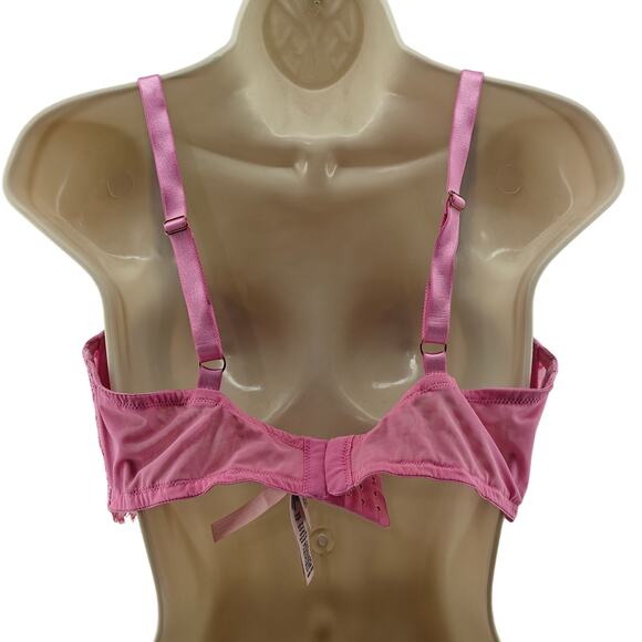 Victorias Secret Dream Angels Unlined Push Up Without Padding Bra - Picture 4 of 4